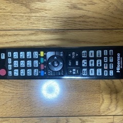 ハイセンス　テレビの画像