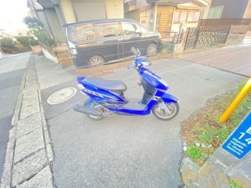 明日の夜取り来れる方限定　シグナス　1型