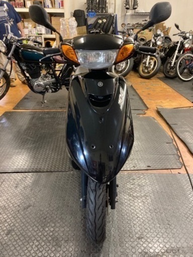 YAMAHA JOG 原付 50cc