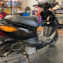 YAMAHA JOG 原付 50ccの画像