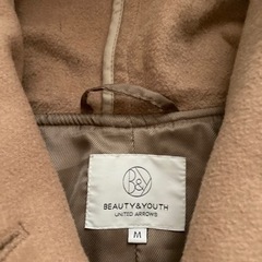 BEAUTY & YOUTH UNITED ARROWSの画像