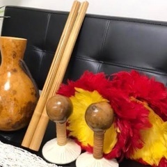 フラ　楽器クラス生募集