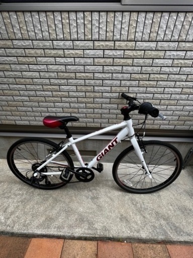 ジュニア用クロスバイク GIANT ジャイアント / ESCAPE JR 24 エスケープジュニア 24インチ　中古