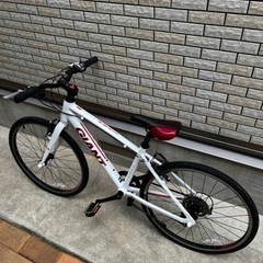 ジュニア用クロスバイク GIANT ジャイアント / ESCAPE JR 24 エスケープジュニア 24インチ　中古の画像