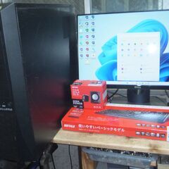 ゲーミングPC Core i7 4790搭載マシン GTX780Ti