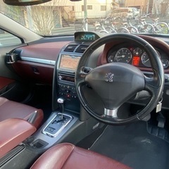 【クーペ407】104,000km  車検残！の画像