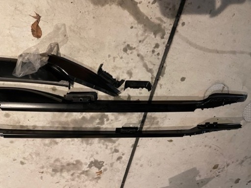 プラド後期ルーフレール