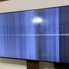 東芝REGZA 4K液晶テレビ 65インチ ジャンク品