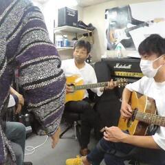 稲葉スクールエレキ教室開校🎸🎸🎸