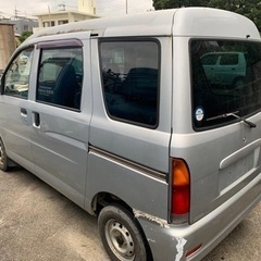 ダイハツバンの画像
