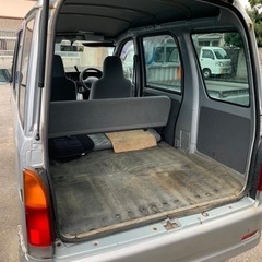 ダイハツバンの画像