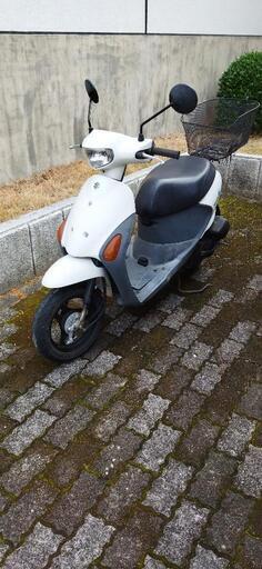 只今、商談中！スズキLets4実働　JA自賠責保険付き