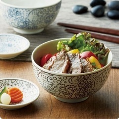 花鳥風月　小丼４個セット　の画像
