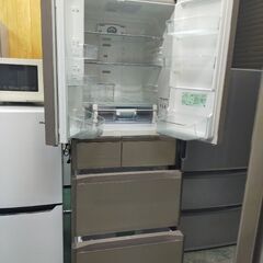 日立冷蔵庫 HITACHI R-G5700E　565Lの画像
