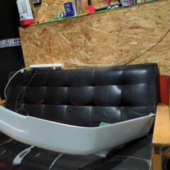 ハイエース4型フロントスポイラー