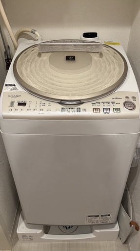 SHARP 9kg洗濯機