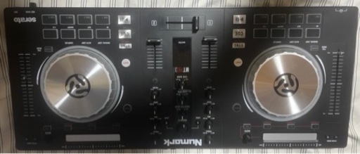 Numark MixTrack Pro3 PCDJコントローラ