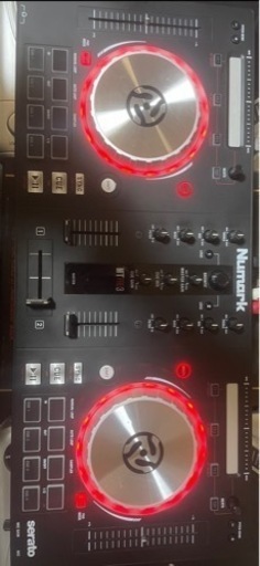 Numark MixTrack Pro3 PCDJコントローラ