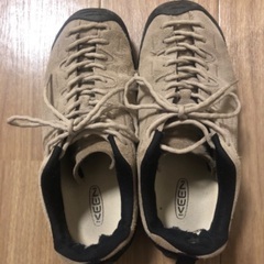 keenのジャスパーお譲りします。