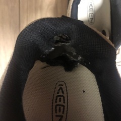 keenのジャスパーお譲りします。の画像