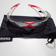★保護メガネ ELVEX AVION SG-18 EN