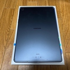 GALAXY s5e tab 有機ELモデル タブレット中古美品の画像