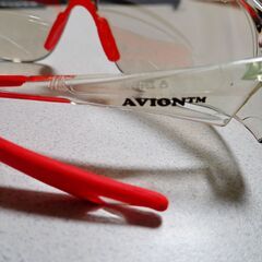 ★保護メガネ ELVEX AVION SG-18 ENの画像