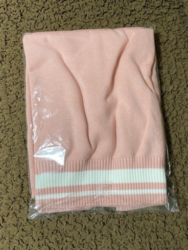 すとぷり 公式 ニットベスト さとみ ピンク 中古