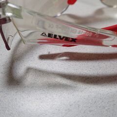 ★保護メガネ ELVEX AVION SG-18 ENの画像