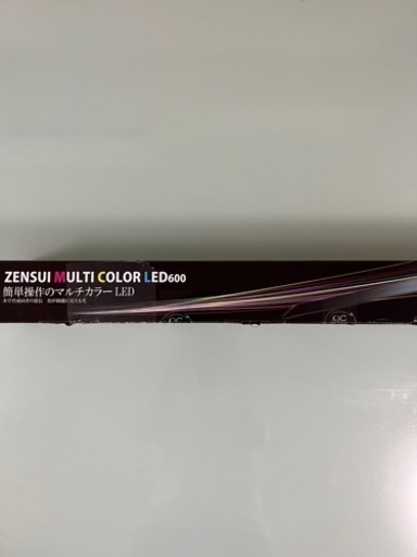 その他 ZENSUImulti  color LED600