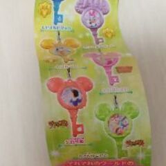 【新品】ディズニーマジックキャッスル　マジカルシャイニーキーの画像