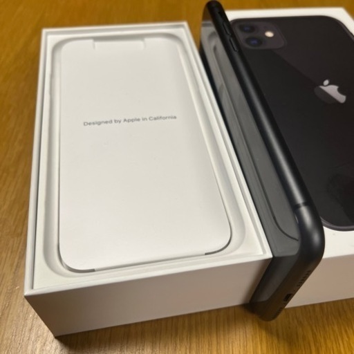 【美品】iPhone11   64G 中古