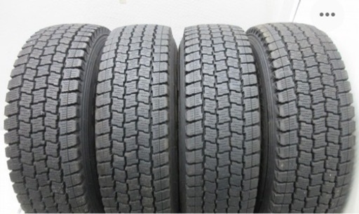 13インチ 165R13 6PR 5J+35 100 中古スタッドレスタイヤアルミホイール4本セット 