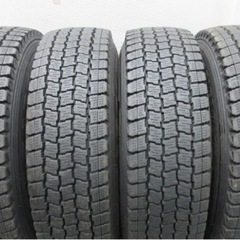 13インチ 165R13 6PR 5J+35 100 中古スタッドレスタイヤアルミホイール