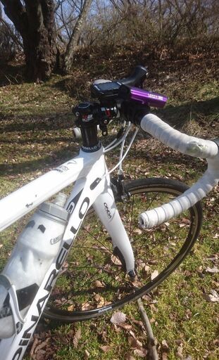 PINARELLO GAN 2017年モデル（ジャンク扱い）