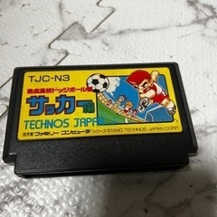 熱血高校ドッジボール部 サッカー編 ファミコン