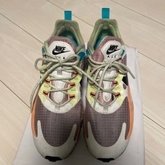 NIKE air react エアーリアクトの画像