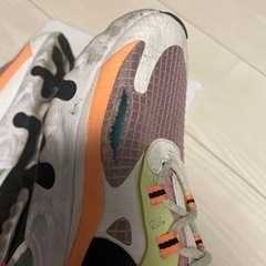 NIKE air react エアーリアクトの画像