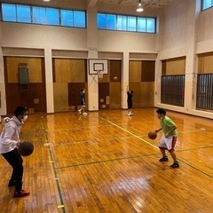 Trojan（トロジャン）　少人数バスケット教室の画像