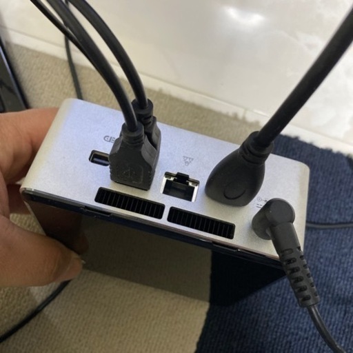 インテル NUC 6i3SYH
