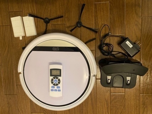 【買替のため】ロボット掃除機 ILIFE V3s pro 新品フィルター