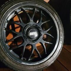 BBSホイール　4本セットの画像