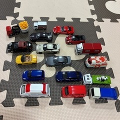 トミカ　まとめ売り
