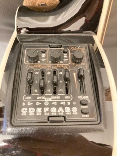 タカミネ　エレアコ　DMP751C BL