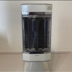 【再投稿/受け渡し先決定済み】 ダイキン セラムヒートERFT11KS 首振り機能付き 切りタイマー 10段階温度調節の画像