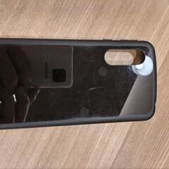 【値下げ】美品 AQUOS sense3 basic ブラックの画像