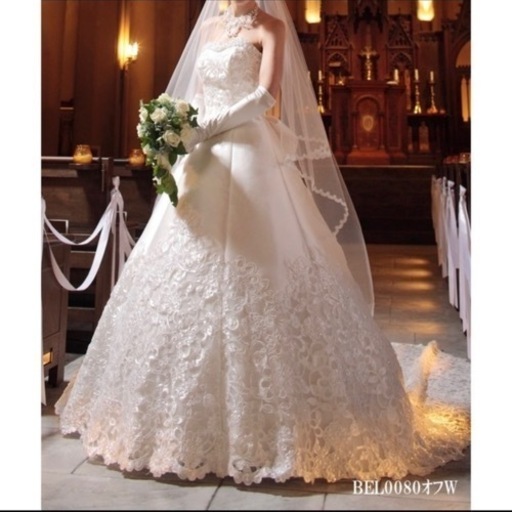 ウェディングドレス