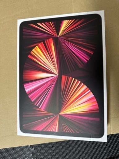 iPad Pro 11インチ第三世代