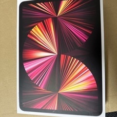 iPad Pro 11インチ第三世代