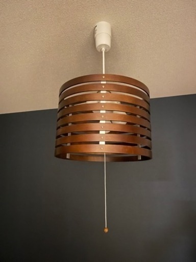照明器具　電球付き